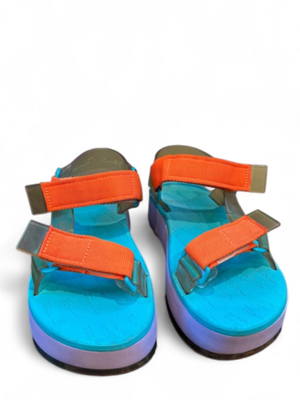 Melissa Platform Sandals